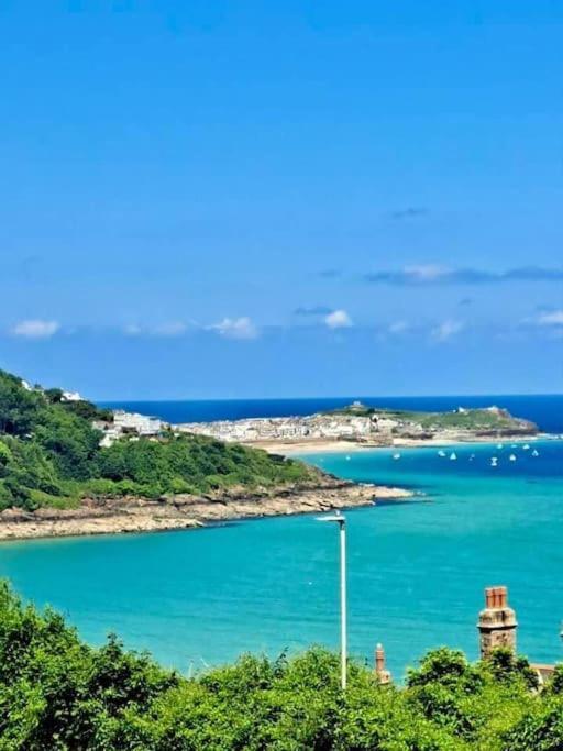 The Lookout Carbis Bay Exterior foto